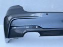 BMW 3er F31 Tournig m paket stoßstange hinten rear bumper Original mb714