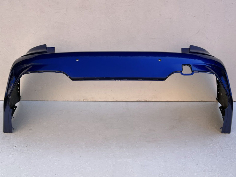 BMW 3er G20 Limousine m paket Stoßstange hinten rear bumper Original bg57 BMW 3er G20 Limousine m paket Stoßstange hinten rear bumper Original bg57