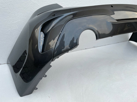 BMW 3er G21 Touring m paket Stoßstange hinten rear bumper Original bg184 BMW 3er G21 Touring m paket Stoßstange hinten rear bumper Original bg184