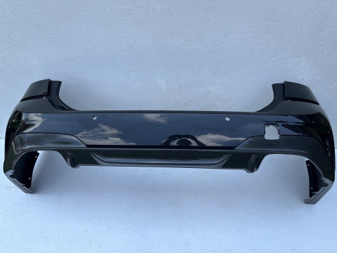 BMW 3er g21 Tournig m paket stoßstange hinten rear bumper Original mb706 BMW 3er g21 Tournig m paket stoßstange hinten rear bumper Original mb706
