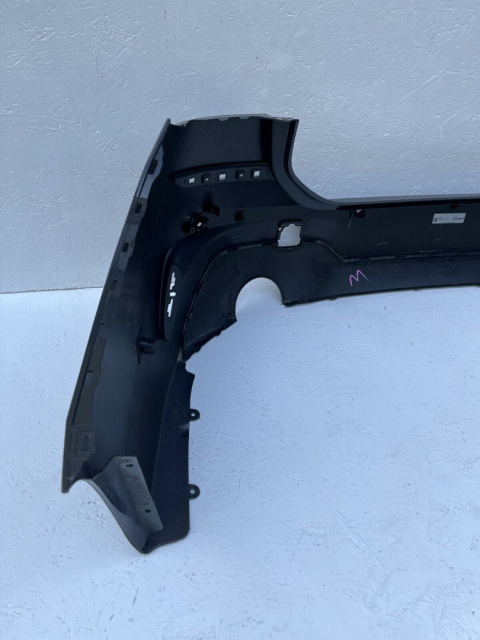 BMW 3er g21 Tournig m paket stoßstange hinten rear bumper Original mb709 BMW 3er g21 Tournig m paket stoßstange hinten rear bumper Original mb709