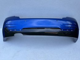 BMW 4er F32 F33 F36 m paket Stoßstange hinten rear bumper Original bg138