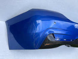 BMW 4er F32 F33 F36 m paket Stoßstange hinten rear bumper Original bg138