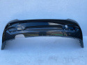 BMW 4er F36 Gran coupe m paket stoßstange hinten rear bumper Original BG46