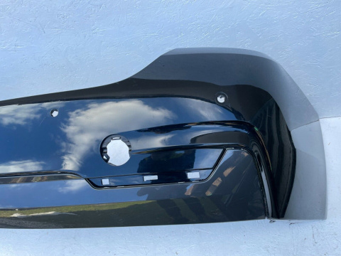 BMW 4er F36 Gran coupe m paket stoßstange hinten rear bumper Original BG46 BMW 4er F36 Gran coupe m paket stoßstange hinten rear bumper Original BG46