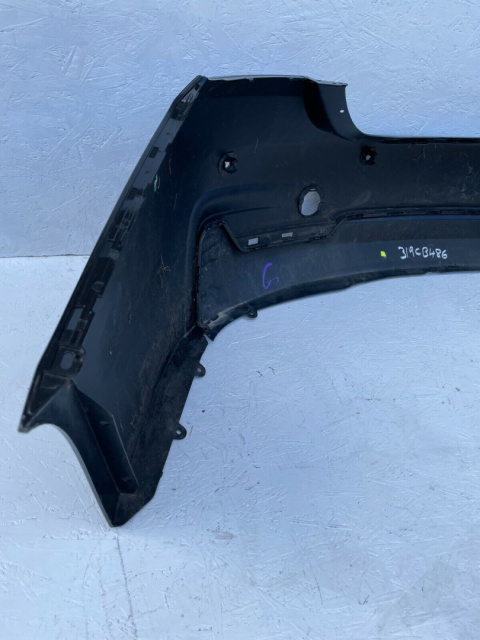 BMW 4er F36 Gran coupe m paket stoßstange hinten rear bumper Original BG46 BMW 4er F36 Gran coupe m paket stoßstange hinten rear bumper Original BG46