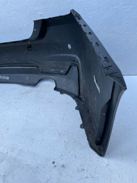 BMW 4er F36 Gran coupe m paket stoßstange hinten rear bumper Original BG46 BMW 4er F36 Gran coupe m paket stoßstange hinten rear bumper Original BG46