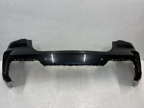 BMW 4er G22 G23 m paket Stoßstange hinten rear bumper Original mb BMW 4er G22 G23 m paket Stoßstange hinten rear bumper Original mb