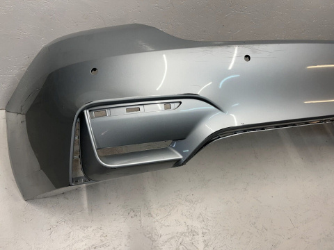 BMW 4er M4 F82 F83 m paket Stoßstange hinten rear bumper Original mb643 BMW 4er M4 F82 F83 m paket Stoßstange hinten rear bumper Original mb643