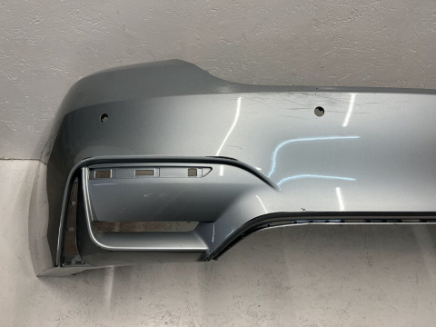 BMW 4er M4 F82 F83 m paket Stoßstange hinten rear bumper Original mb643 BMW 4er M4 F82 F83 m paket Stoßstange hinten rear bumper Original mb643