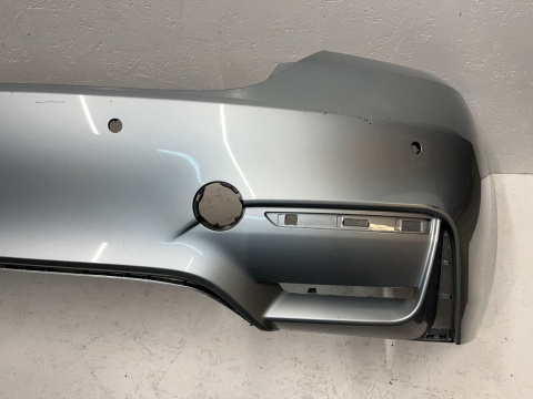 BMW 4er M4 F82 F83 m paket Stoßstange hinten rear bumper Original mb643 BMW 4er M4 F82 F83 m paket Stoßstange hinten rear bumper Original mb643