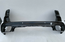 BMW X5 G05 M paket Stoßstange hinten bumper rear Original bg37