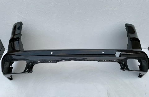 BMW X5 G05 M paket Stoßstange hinten bumper rear Original bg37 BMW X5 G05 M paket Stoßstange hinten bumper rear Original bg37