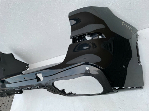 BMW X5 G05 M paket Stoßstange hinten bumper rear Original bg37 BMW X5 G05 M paket Stoßstange hinten bumper rear Original bg37