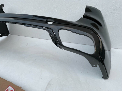 BMW X5 G05 M paket Stoßstange hinten bumper rear Original bg37 BMW X5 G05 M paket Stoßstange hinten bumper rear Original bg37