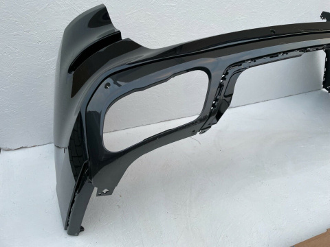 BMW X5 G05 M paket Stoßstange hinten bumper rear Original bg37 BMW X5 G05 M paket Stoßstange hinten bumper rear Original bg37