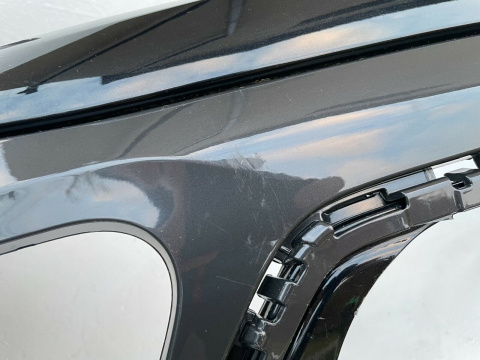 BMW X5 G05 M paket Stoßstange hinten bumper rear Original bg37 BMW X5 G05 M paket Stoßstange hinten bumper rear Original bg37