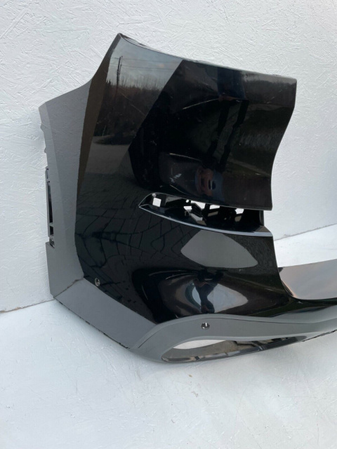 BMW X5 G05 M paket Stoßstange hinten bumper rear Original bg37 BMW X5 G05 M paket Stoßstange hinten bumper rear Original bg37