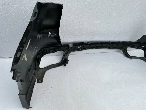 BMW X5 G05 M paket Stoßstange hinten bumper rear Original bg37 BMW X5 G05 M paket Stoßstange hinten bumper rear Original bg37