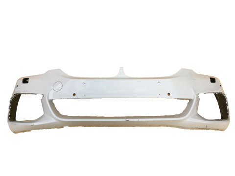 BMW 5er G30 G31 M paket Stoßstange vorne front bumper Original BG114 BMW 5er G30 G31 M paket Stoßstange vorne front bumper Original BG114