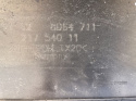 BMW 5er G30 Limousine m paket Stoßstange hinten rear bumper Original bg53?