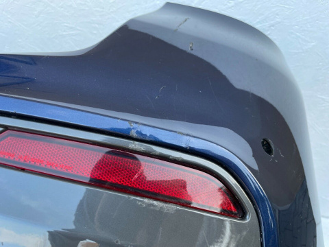 BMW 5er G31 m paket Touring Stoßstange hinten rear bumper Original bg185 BMW 5er G31 m paket Touring Stoßstange hinten rear bumper Original bg185