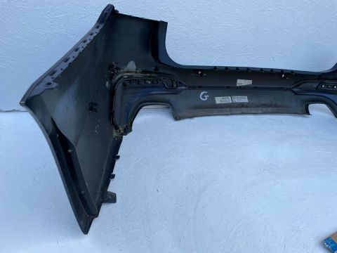 BMW 5er G31 m paket Touring Stoßstange hinten rear bumper Original bg185 BMW 5er G31 m paket Touring Stoßstange hinten rear bumper Original bg185