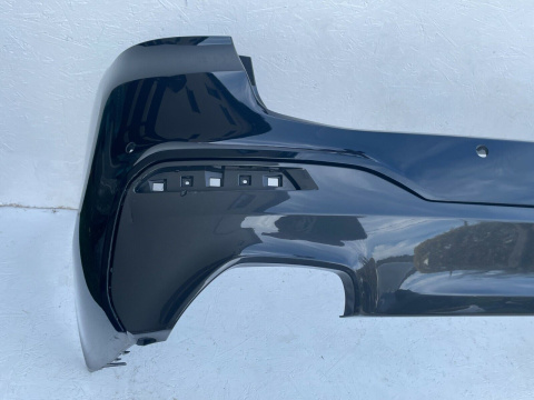 BMW 5er G31 m paket Touring Stoßstange hinten rear bumper Original mb193 BMW 5er G31 m paket Touring Stoßstange hinten rear bumper Original mb193