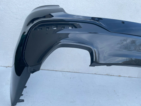 BMW 5er G31 m paket Touring Stoßstange hinten rear bumper Original mb193 BMW 5er G31 m paket Touring Stoßstange hinten rear bumper Original mb193