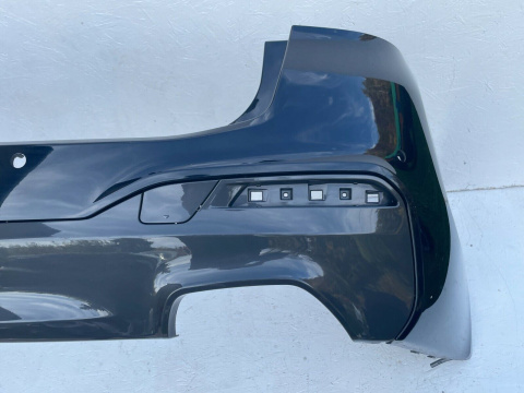 BMW 5er G31 m paket Touring Stoßstange hinten rear bumper Original mb193 BMW 5er G31 m paket Touring Stoßstange hinten rear bumper Original mb193