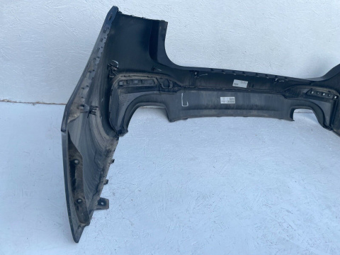 BMW 5er G31 m paket Touring Stoßstange hinten rear bumper Original mb193 BMW 5er G31 m paket Touring Stoßstange hinten rear bumper Original mb193