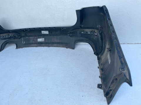 BMW 5er G31 m paket Touring Stoßstange hinten rear bumper Original mb193 BMW 5er G31 m paket Touring Stoßstange hinten rear bumper Original mb193