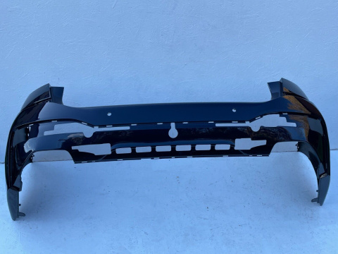 BMW 6er G32 LCI m paket Stoßstange hinten rear bumper Original mb188 BMW 6er G32 LCI m paket Stoßstange hinten rear bumper Original mb188