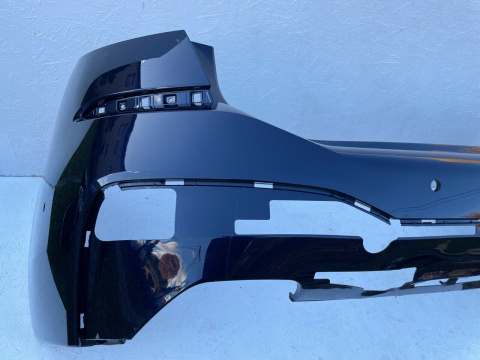 BMW 6er G32 LCI m paket Stoßstange hinten rear bumper Original mb188 BMW 6er G32 LCI m paket Stoßstange hinten rear bumper Original mb188