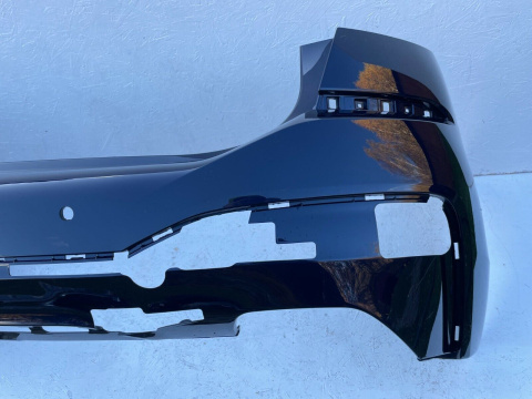 BMW 6er G32 LCI m paket Stoßstange hinten rear bumper Original mb188 BMW 6er G32 LCI m paket Stoßstange hinten rear bumper Original mb188