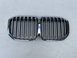 BMW X7 G07 ab Bj. 2018 - Niere Frontmaske Kühlergrill Grill Original 8094566