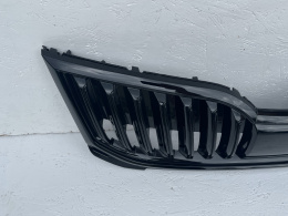 Skoda Octavia III 5E Facelift ab Bj.2017 - 5E0853653C kühlergrill Original