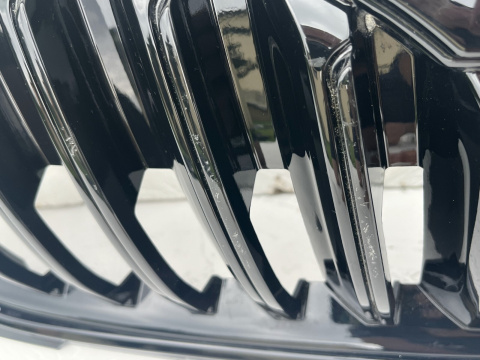 Skoda Octavia III 5E Facelift ab Bj.2017 - 5E0853653C kühlergrill Original Skoda Octavia III 5E Facelift ab Bj.2017 - 5E0853653C kühlergrill Original