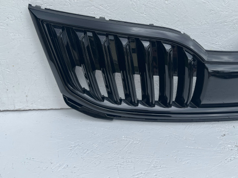 Skoda Octavia III 5E Facelift ab Bj.2017 - 5E0853653C kühlergrill Original Skoda Octavia III 5E Facelift ab Bj.2017 - 5E0853653C kühlergrill Original