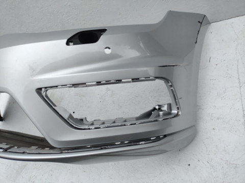 Volkswagen Golf VII 5G r line stoßstange vorne front bumper Original mv39 Volkswagen Golf VII 5G r line stoßstange vorne front bumper Original mv39