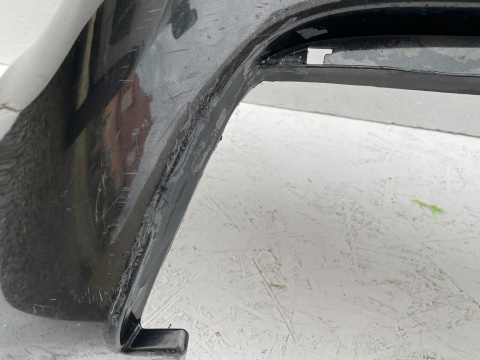 Alfa Romeo 147 GTA Stoßstange hinten rear bumper Original Alfa Romeo 147 GTA Stoßstange hinten rear bumper Original