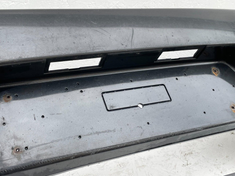 Alfa Romeo 147 GTA Stoßstange hinten rear bumper Original Alfa Romeo 147 GTA Stoßstange hinten rear bumper Original