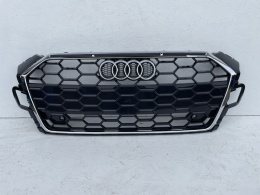 Audi A5 8W6 Facelift S line kühlergrill ab Bj. 2020 - Original 8W6853651BL