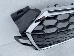 Audi A5 8W6 Facelift S line kühlergrill ab Bj. 2020 - Original 8W6853651BL