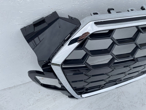 Audi A5 8W6 Facelift S line kühlergrill ab Bj. 2020 - Original 8W6853651BL Audi A5 8W6 Facelift S line kühlergrill ab Bj. 2020 - Original 8W6853651BL