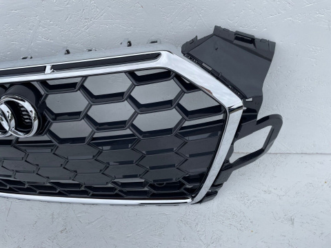 Audi A5 8W6 Facelift S line kühlergrill ab Bj. 2020 - Original 8W6853651BL Audi A5 8W6 Facelift S line kühlergrill ab Bj. 2020 - Original 8W6853651BL