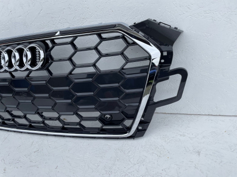 Audi A5 8W6 Facelift S line kühlergrill ab Bj. 2020 - Original 8W6853651BL Audi A5 8W6 Facelift S line kühlergrill ab Bj. 2020 - Original 8W6853651BL