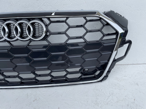 Audi A5 8W6 Facelift S line kühlergrill ab Bj. 2020 - Original 8W6853651BL Audi A5 8W6 Facelift S line kühlergrill ab Bj. 2020 - Original 8W6853651BL