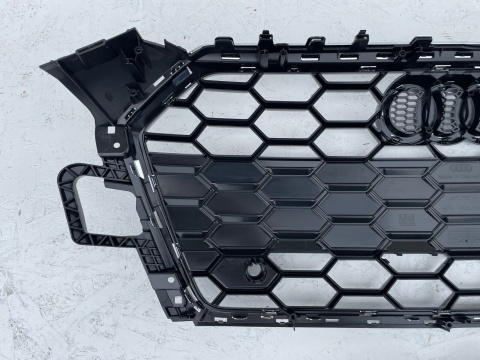 Audi A5 8W6 Facelift S line kühlergrill ab Bj. 2020 - Original 8W6853651BL Audi A5 8W6 Facelift S line kühlergrill ab Bj. 2020 - Original 8W6853651BL
