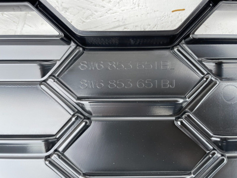 Audi A5 8W6 Facelift S line kühlergrill ab Bj. 2020 - Original 8W6853651BL Audi A5 8W6 Facelift S line kühlergrill ab Bj. 2020 - Original 8W6853651BL